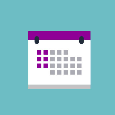 calendar t-shirt